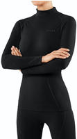 Falke Funktionsunterhemd "Maglia" in Schwarz, Gr&ouml;&szlig;e M, Damen