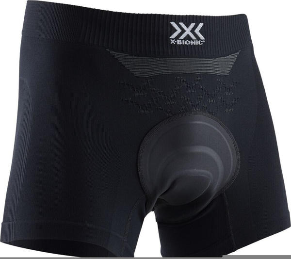 X-Bionic Energizer Light 4-0 Padded MK3 Boxershorts black