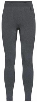 Odlo Performance Warm Eco Base Layer Pants long grey melange/black