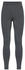 Odlo Performance Warm Eco Base Layer Pants long grey melange/black