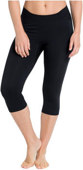 Odlo Women Performance Warm Baselayer Eco 3/4-Leggings black(odlo graphite grey