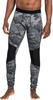 Odlo 188642-15000-XXL, Odlo Whistler Eco Leggings Grau 2XL Mann male,...