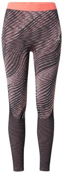 Odlo Women Blackcomb Eco Tights siesta/space dye