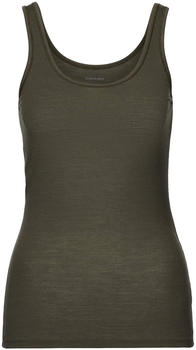 Icebreaker Siren Tank Women (103213) loden Icebreaker Siren Tank Women (103213) loden