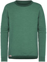 Woolpower Kinder Shirt Crewneck 200 Dunkeloliv 110-116 Lake Green
