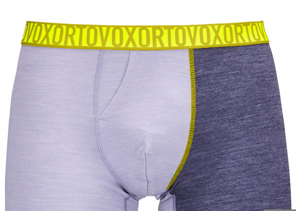 Ortovox 150 Essential Boxer Briefs M grey blend