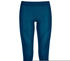 Ortovox 120 Comp Light Short Pants W petrol blue