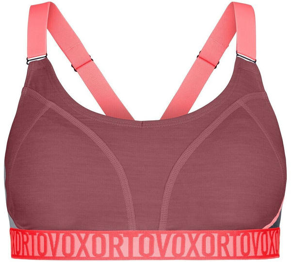 Ortovox 150 Essential Sports Top W mountain rose