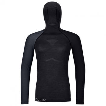 Ortovox 120 Comp Light Hoody W black raven