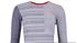 Ortovox 185 Rock'N'Wool Long Sleeve W (84152) grey blend