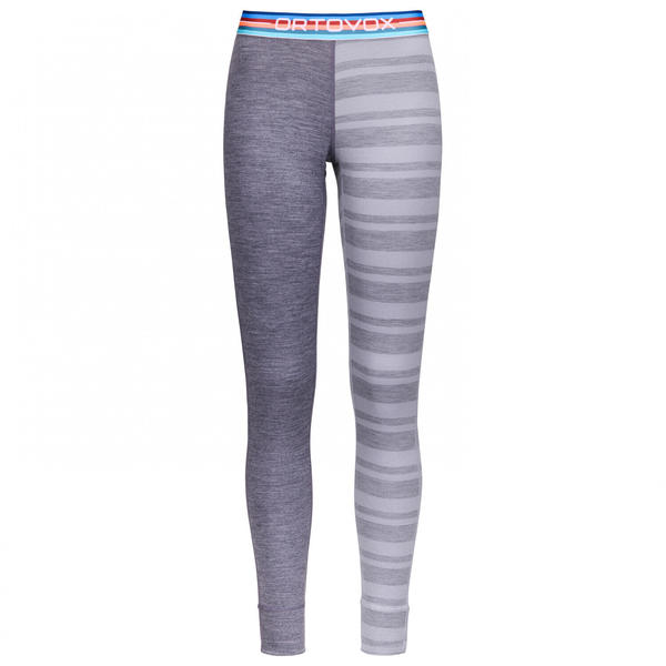 Ortovox 185 Rock'N'Wool Long Pants W (84164) grey blend