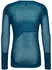 Ortovox Merino Thermovent LS M petrol blue