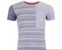 Ortovox 185 Rock'N'Wool Short Sleeve W (84192) grey blend