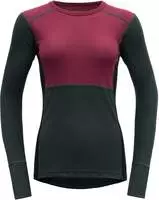 Devold GO 245 226 A 740A XL, Devold Lauparen Merino 190 Shirt Damen Langarmshirt