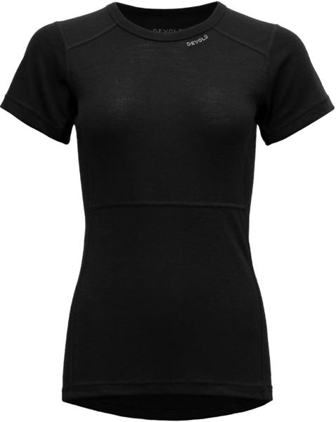 Devold Lauparen Merino 190 T-Shirt Wmn black
