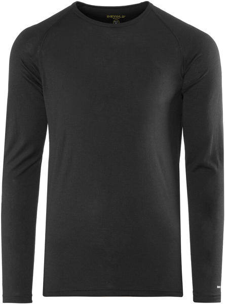 Devold Breeze Merino 150 Shirt Man black