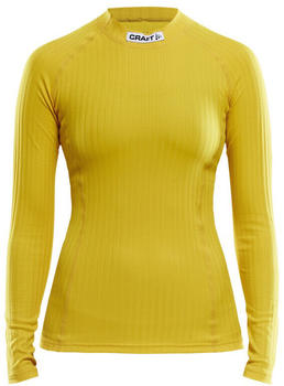 Craft Progress Active Extreme Baselayer CN LS Women yellow