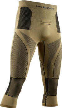 X-Bionic Radiactor 4.0 3/4 Pants gold/black
