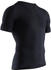 X-Bionic Energizer 4.0 NGYT01S19M Thermo-Shirt opal black/arctic white