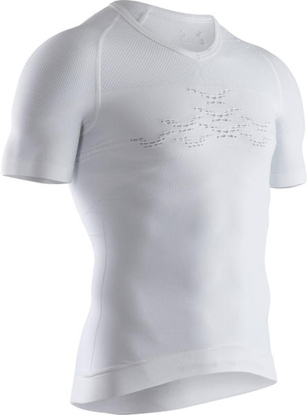 X-Bionic Energizer 4.0 NGYT01S19M Thermo-Shirt white