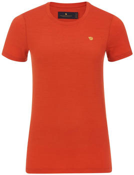 Fjällräven Bergtagen Thinwool SS W hokkaido orange