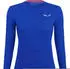 Salewa Zebru Fresh Merino Responsive Langarm Shirt Damen blue electric