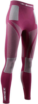 X-Bionic Energy Accumulator 4.0 Pants Women plum/pearl grey