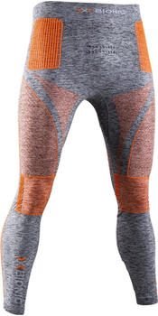 X-Bionic Energy Accumulator 4.0 Melange Pants grey melange/orange