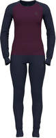 ODLO 196701154, ODLO Damen Funktionsunterw&auml;sche Active Warm Eco Set 2teilig