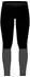 Icebreaker Men's Merino 260 ZoneKnit™ Merino Leggings (0A56HG) Black/jet heather