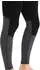 Icebreaker Men's Merino 260 ZoneKnit™ Merino Leggings (0A56HG) Black/jet heather