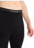 Icebreaker Men's Merino 260 ZoneKnit™ Merino Leggings (0A56HG) Black/jet heather