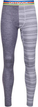 Ortovox 185 Rock'N'Wool Long Pants M (84182) grey blend