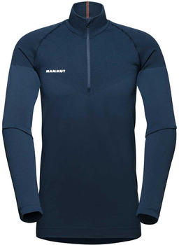 Mammut Trift Half Zip Longsleeve Men marine