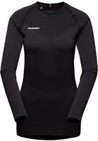 Mammut 1016-01080-0001-116, Trift Longsleeve Women - Mammut, XL black Damen