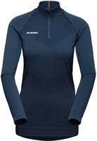 Mammut 1016-01060-5118, Damen Funktionsshirt Mammut Trift Half Zip Longsleve 2025/26