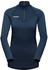 Mammut Trift Half Zip Longsleeve Wome (1016-01060)
