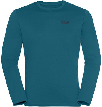 Jack Wolfskin Sky Thermal Shirt M (1808681) blue coral