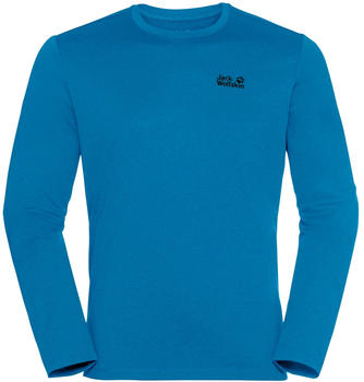Jack Wolfskin Sky Thermal Shirt M (1808681) blue pacific