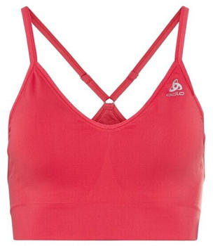 Odlo Women's Sports Bra Padded Seamless Soft 2.0 (130611) paradise pink