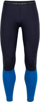 Icebreaker Men's Merino 260 ZoneKnit&trade; Merino Leggings (0A56HG) royal navy/lazurite