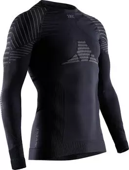 X-Bionic Invent® 4.0 Shirt black/chacoal