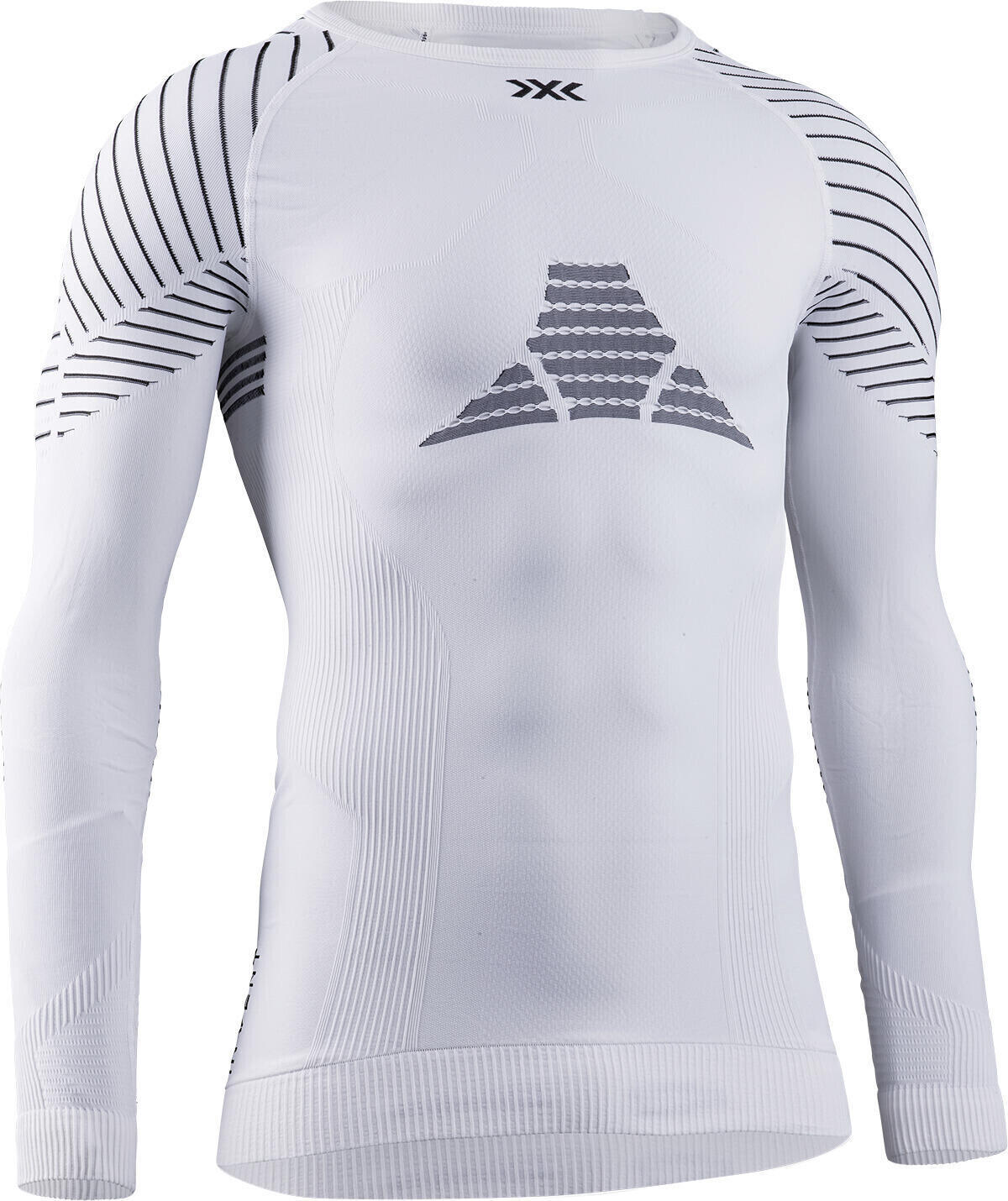 X-Bionic Invent® 4.0 Shirt white/black Test TOP Angebote ab 52,93 € (März  2023)