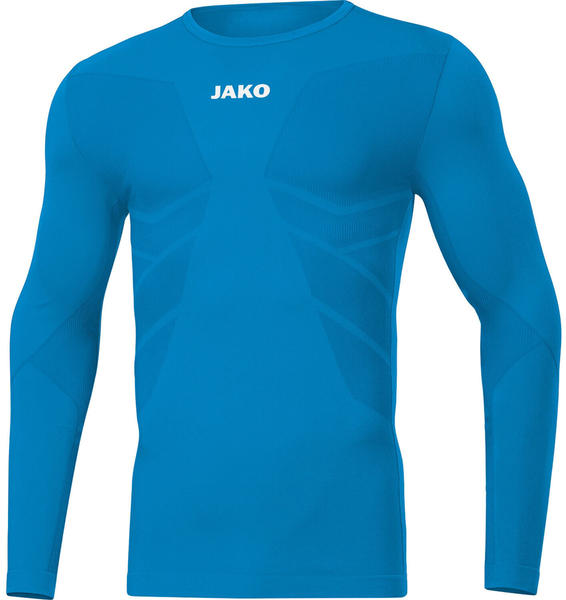 JAKO Longsleeve Comfort 2.0 (6455) blue