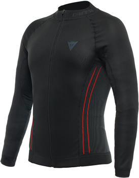 Dainese No-Wind Thermo LS Black/Red