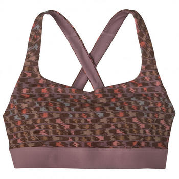 Patagonia Switchback Sports Bra evening mauve