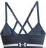 Under Armour Seamless Longline Sport Bra