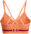 Under Armour Seamless Longline Sport Bra