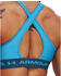 Under Armour Mid Crossback Bra (1361034)