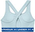 Under Armour Mid Crossback Bra (1361034)